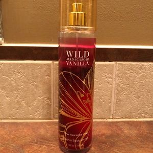 B&BW Wild Madagascar Vanilla Mist